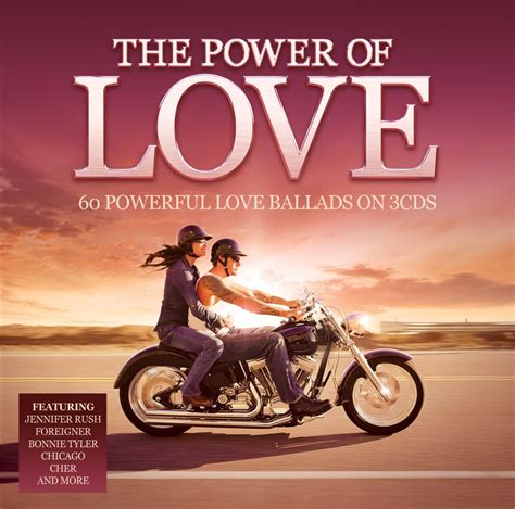 the power of love'' original